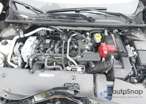 2025 Nissan Sentra Sv from USA, damaged, VIN 3N1AB8CV0SY224336